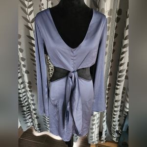 Forever 21 satin dress